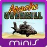 постер игры Apache Overkill