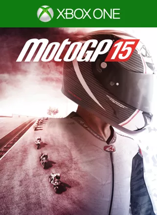 постер игры MotoGP 15