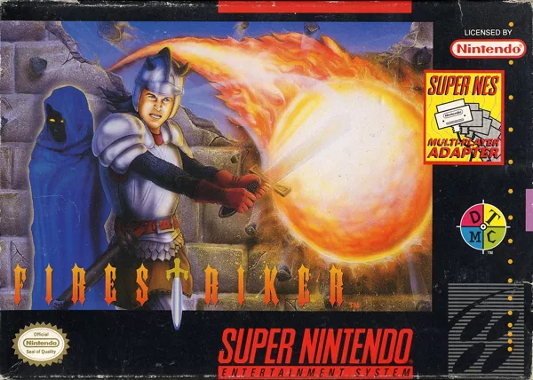 постер игры Firestriker