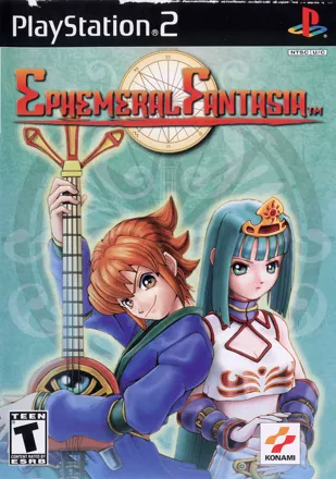 постер игры Ephemeral Fantasia