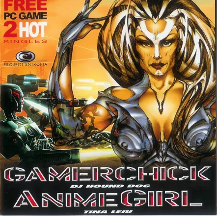 постер игры Entropia Universe