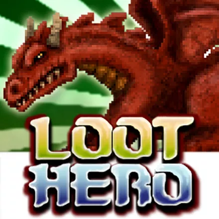 постер игры Loot Hero