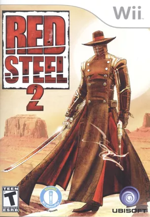 постер игры Red Steel 2