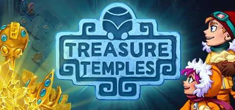 постер игры &laquo;Treasure Temples&raquo;