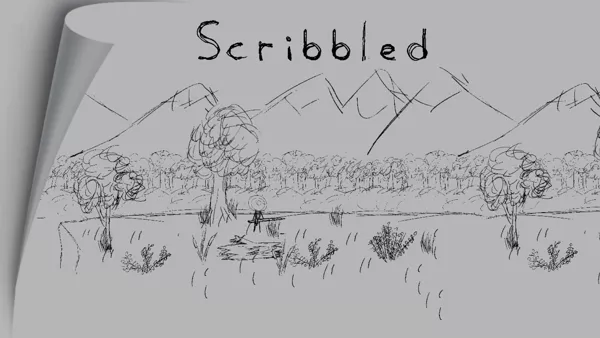 постер игры Scribbled