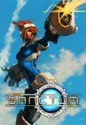 постер игры Sanctum