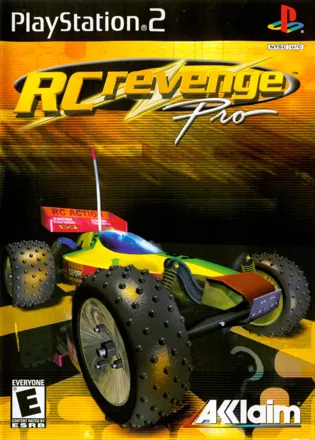 постер игры RC Revenge Pro