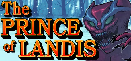 постер игры The Prince of Landis