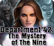 постер игры Department 42: The Mystery of the Nine