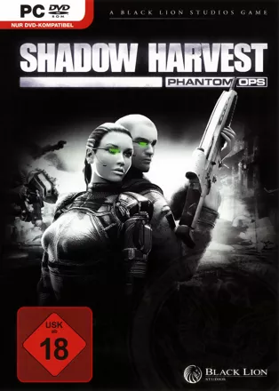 постер игры Shadow Harvest: Phantom Ops