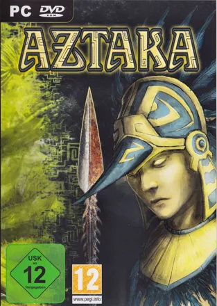 постер игры Aztaka
