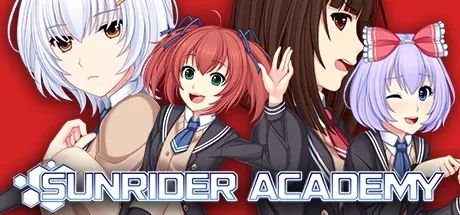 постер игры Sunrider Academy
