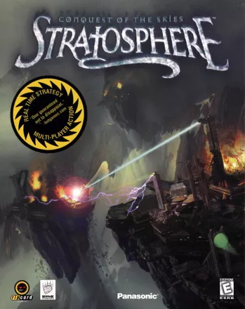 постер игры Stratosphere: Conquest of the Skies