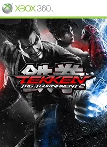постер игры Tekken Tag Tournament 2