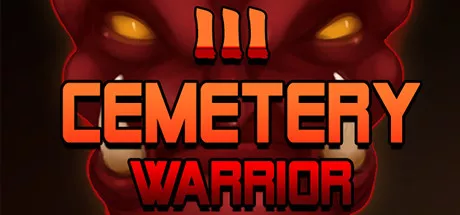 постер игры Cemetery Warrior III