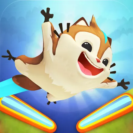 постер игры Momonga Pinball Adventures