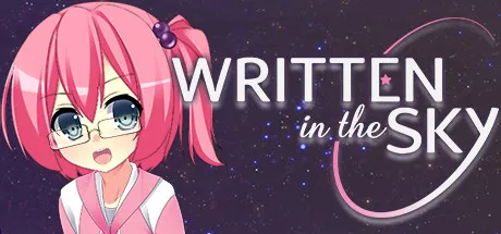 постер игры Written in the Sky