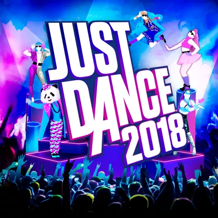 постер игры Just Dance 2018