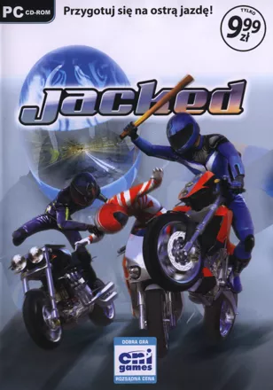 постер игры Jacked