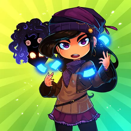 постер игры Chrono Cards: Mobbles