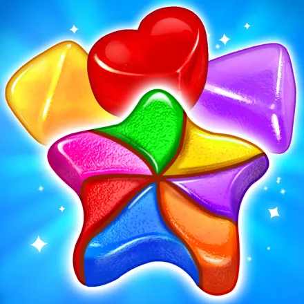 постер игры Gummy Paradise