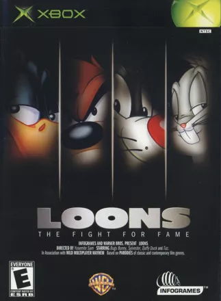 постер игры Loons: The Fight for Fame
