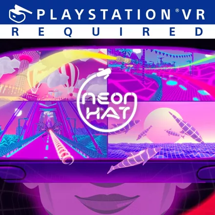 постер игры NeonHAT