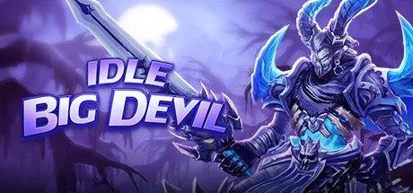 постер игры Idle Big Devil