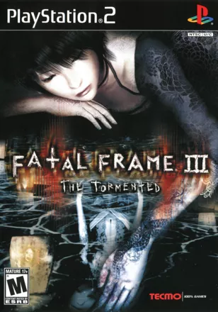 постер игры Fatal Frame III: The Tormented