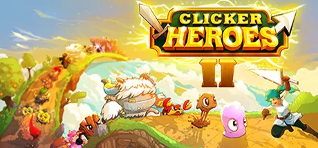 постер игры Clicker Heroes II