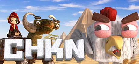 постер игры CHKN