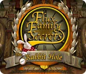 постер игры Flux Family Secrets: The Rabbit Hole