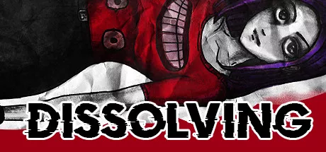 постер игры Dissolving
