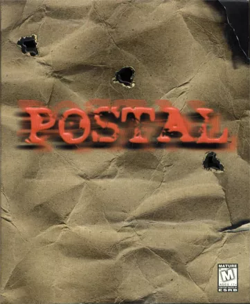 постер игры Postal