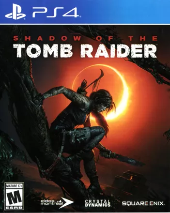 постер игры Shadow of the Tomb Raider