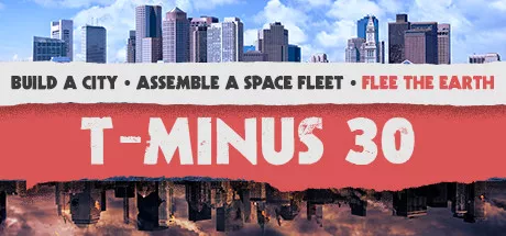 постер игры T-Minus 30