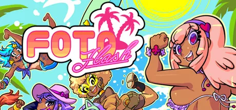 постер игры Foto Flash