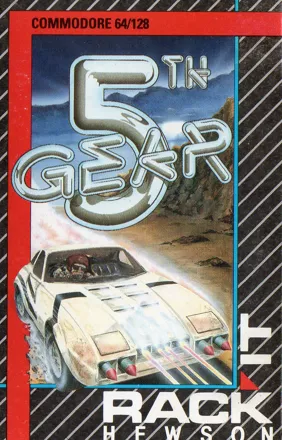 постер игры 5th Gear