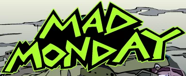 постер игры Mad Monday