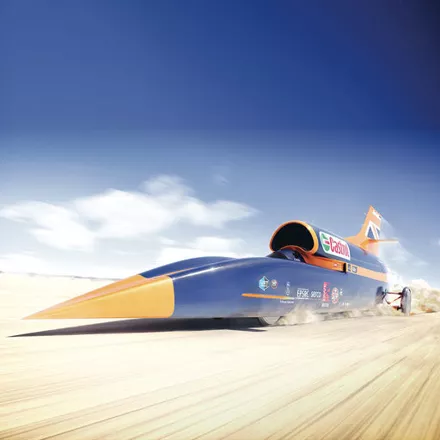 постер игры Bloodhound SSC
