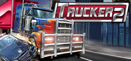 постер игры Trucker 2