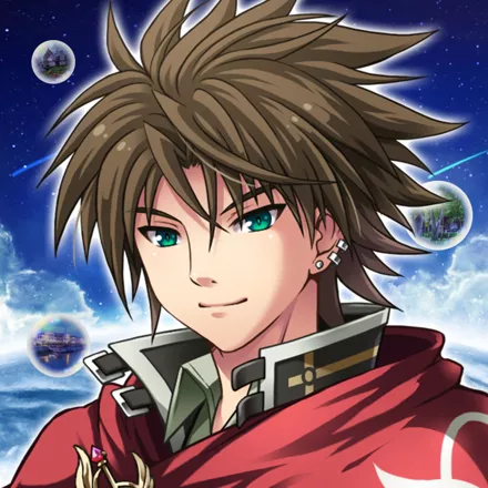 постер игры Asdivine Hearts II