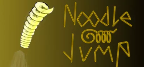 постер игры Noodle Jump