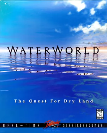 постер игры Waterworld