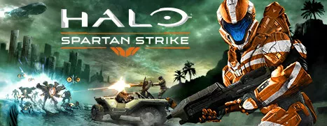 постер игры Halo: Spartan Strike