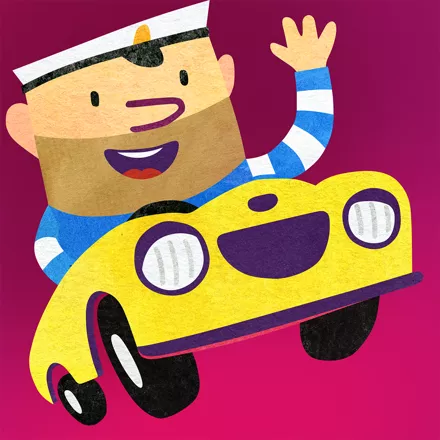 постер игры Fiete Cars