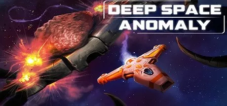 постер игры Deep Space Anomaly