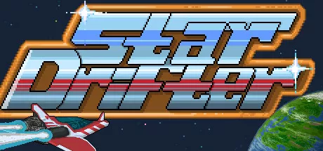 постер игры Star Drifter