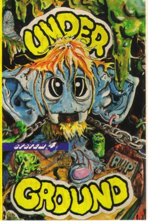 постер игры Underground