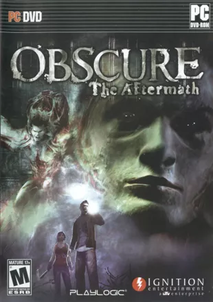 постер игры Obscure: The Aftermath